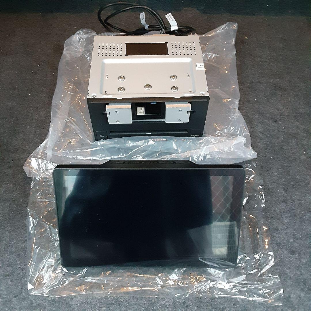 展示品! Regeo AZ-921 9インチ フローティング ナビ カーナビ