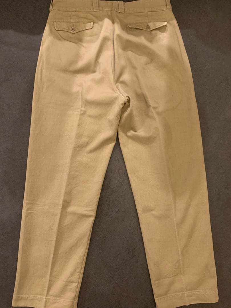 フランス軍 m52 後期 35サイズ