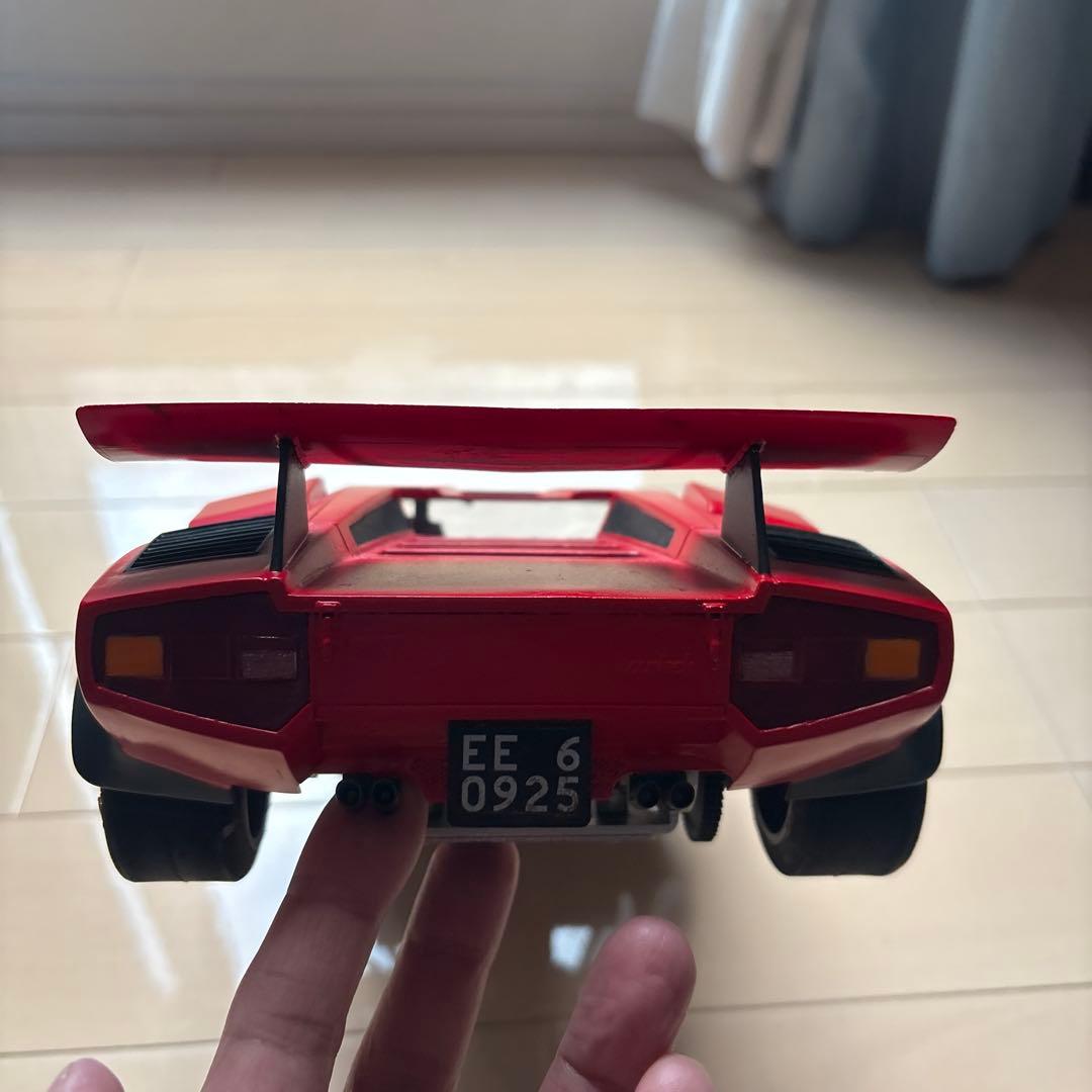 タミヤラジコン　カウンタック　ビンテージ　レトロ