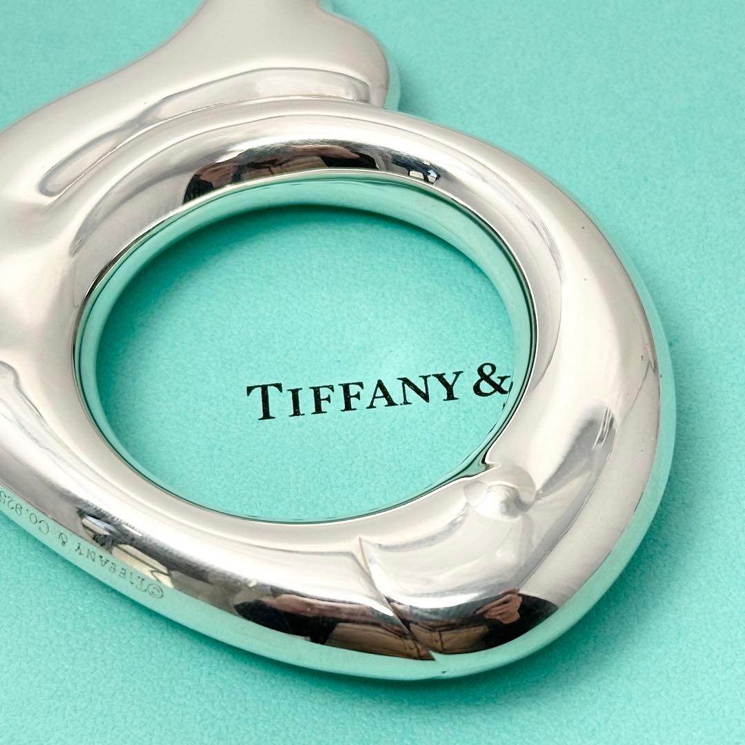 Tiffany ベビーラトル　ガラガラ　クジラ　ホエール　925 シルバー