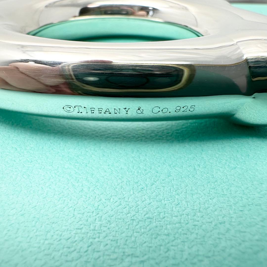 Tiffany ベビーラトル　ガラガラ　クジラ　ホエール　925 シルバー