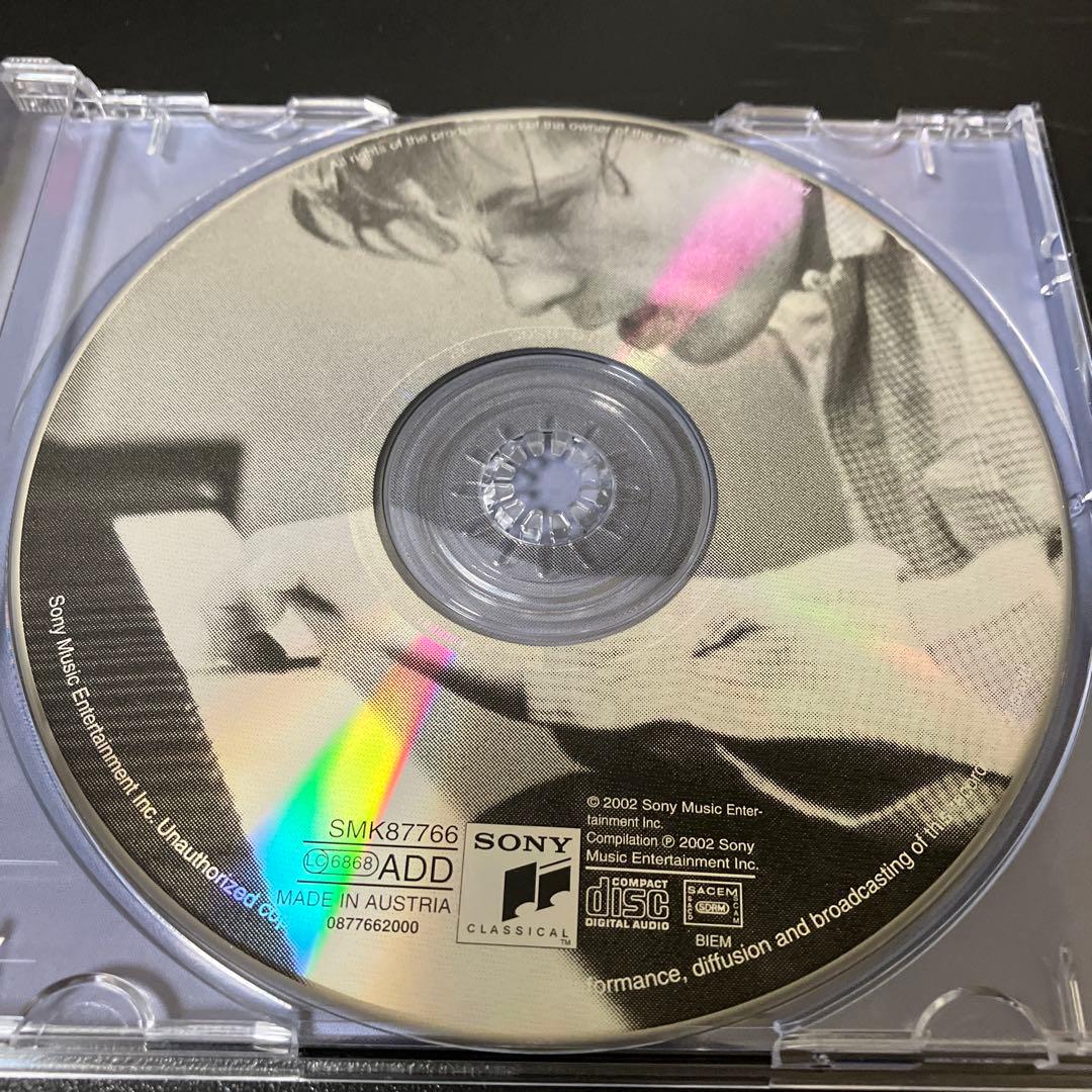 【売約済】グレン・グールド／バッハ：イギリス組曲(全6曲) 　2CD