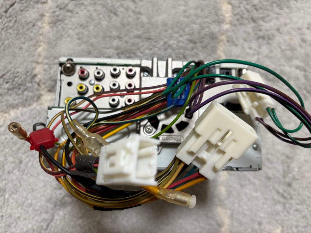 Pioneer FH-8500DVS オーディオディスプレイ