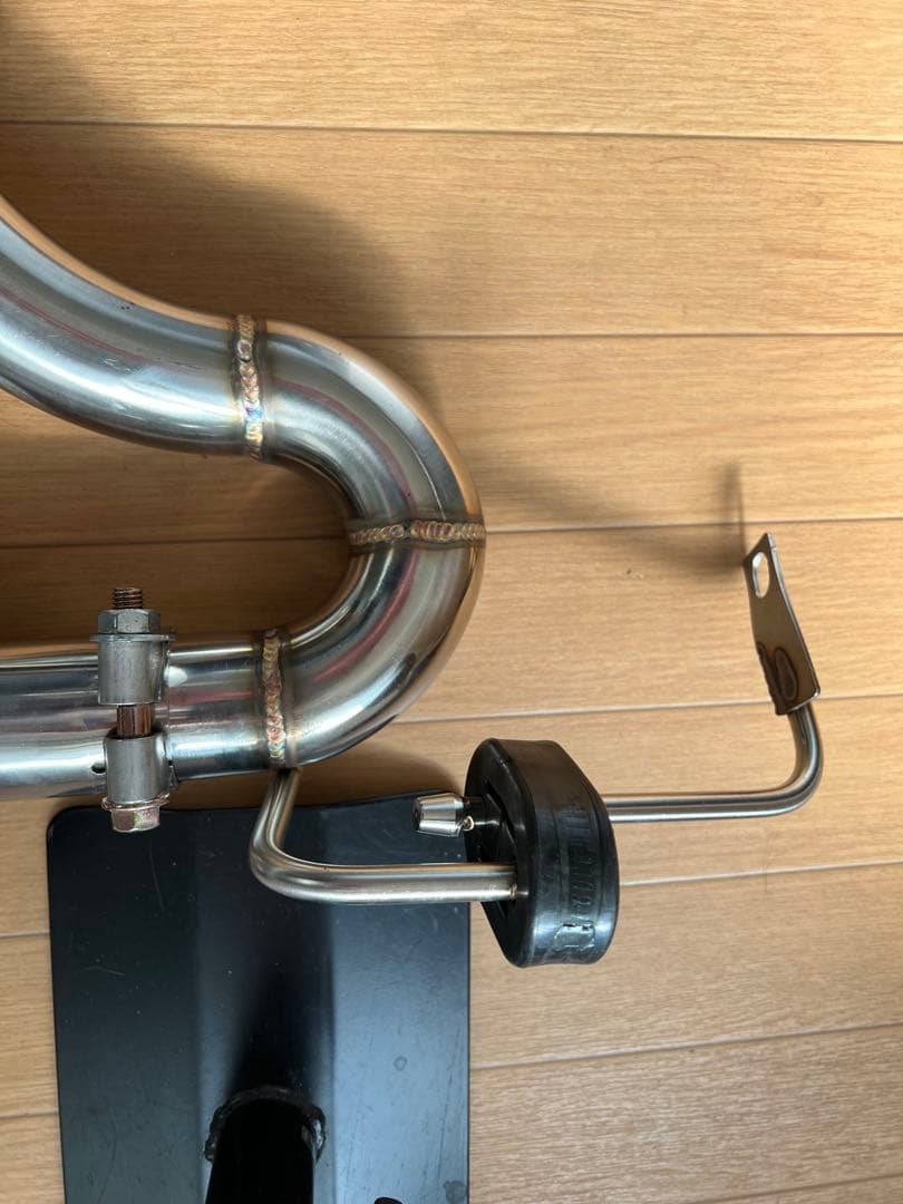  F10 5シリーズ マフラーチップ　 ディフューザーセット