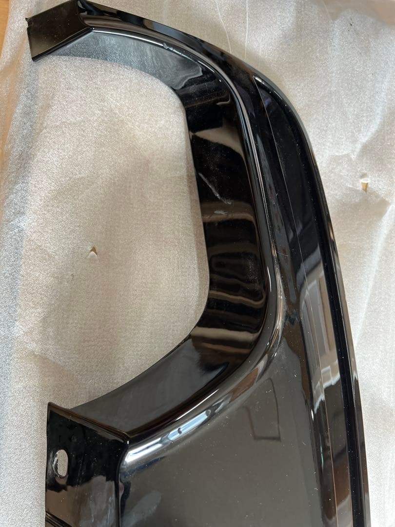  F10 5シリーズ マフラーチップ　 ディフューザーセット