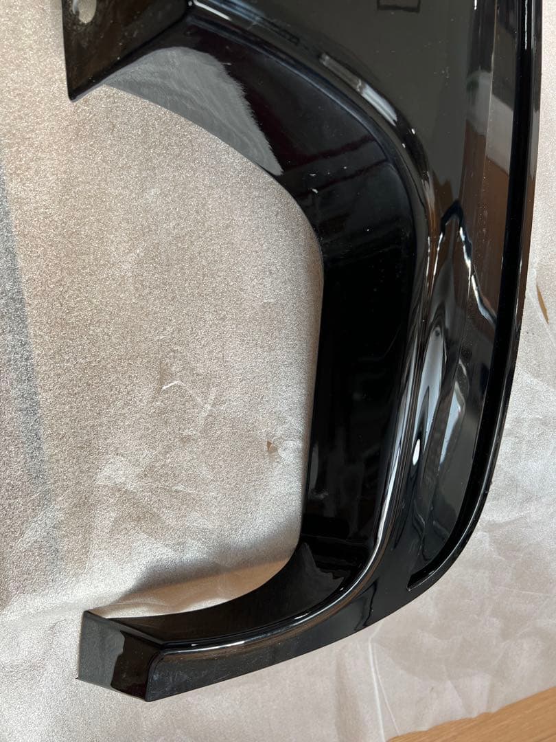  F10 5シリーズ マフラーチップ　 ディフューザーセット