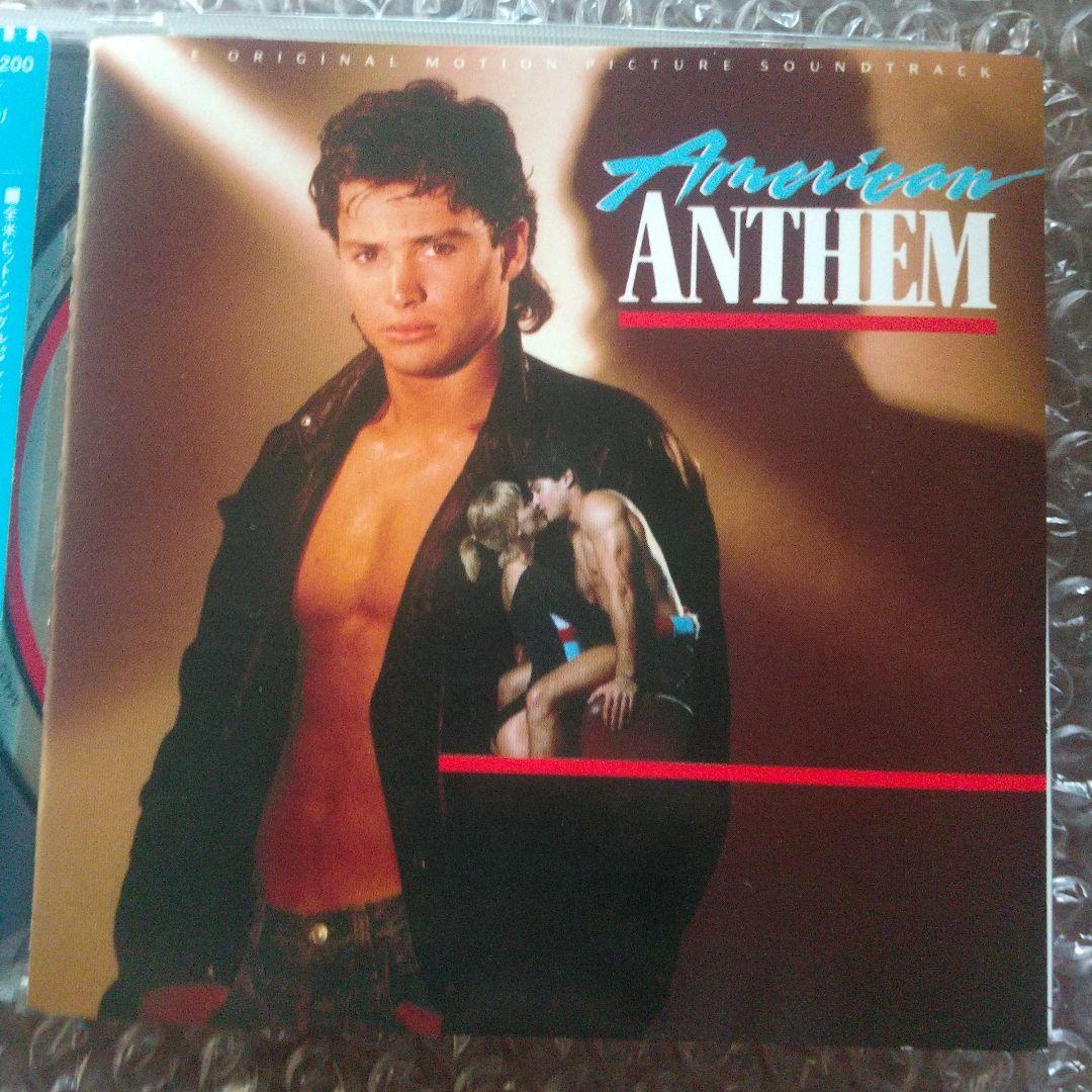 American Anthem· AOR·シール帯