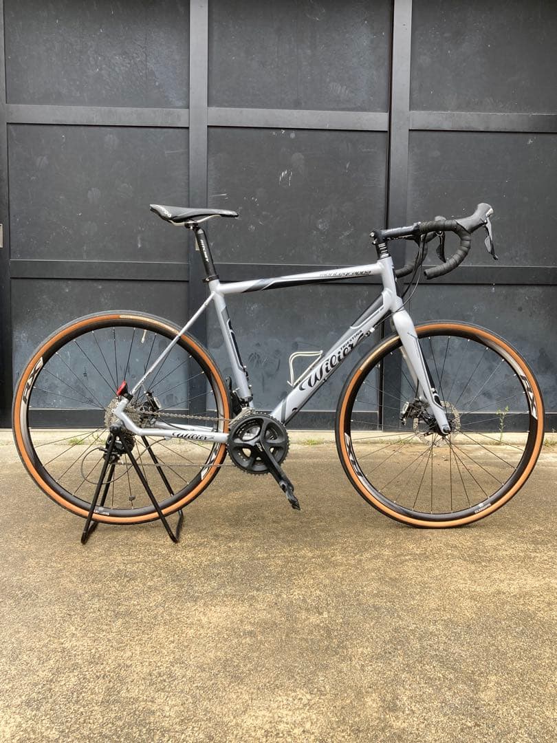 Wilier Triestina ロードバイク ウィリエール　アルミ