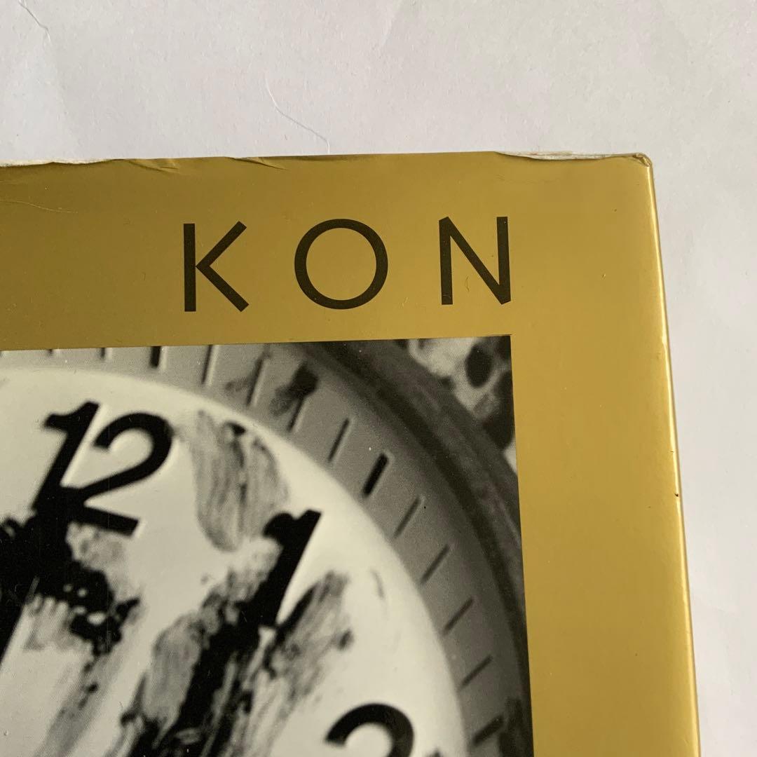 今道子 kon michiko APERTURE 版