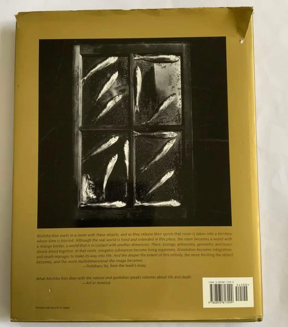 今道子 kon michiko APERTURE 版