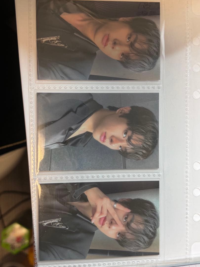 enhypen ジェイク トレカ