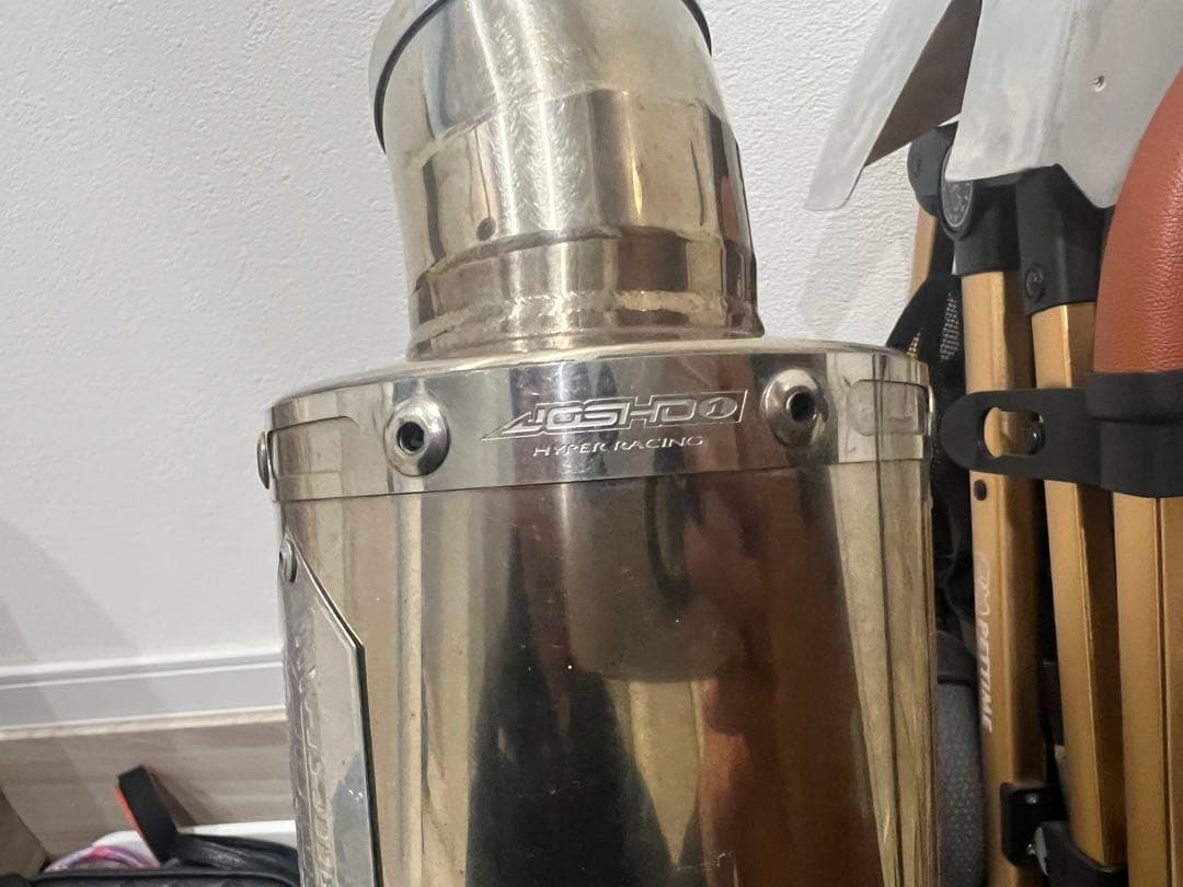 JOSHO1 シグナス1〜3型　マフラー　廃盤　レア