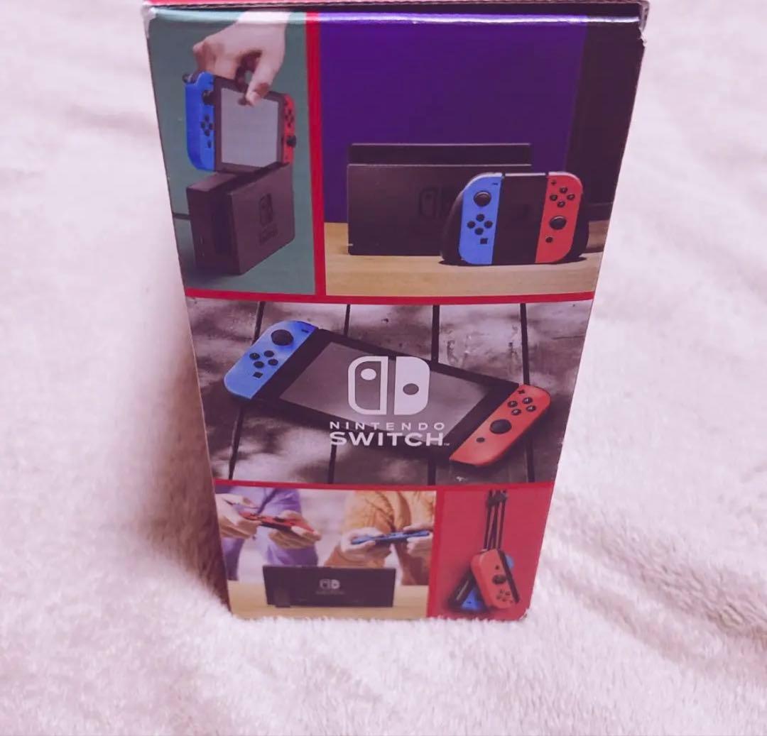 ✩【新品未使用】Nintendo Switch 本体 ✩