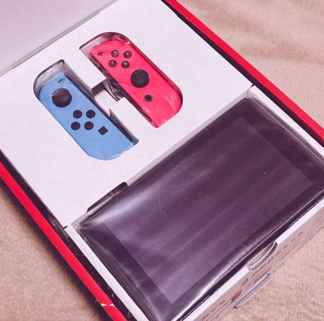 ✩【新品未使用】Nintendo Switch 本体 ✩