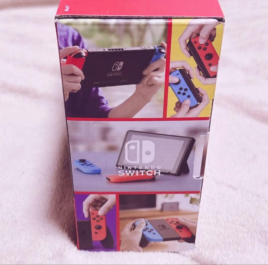 ✩【新品未使用】Nintendo Switch 本体 ✩