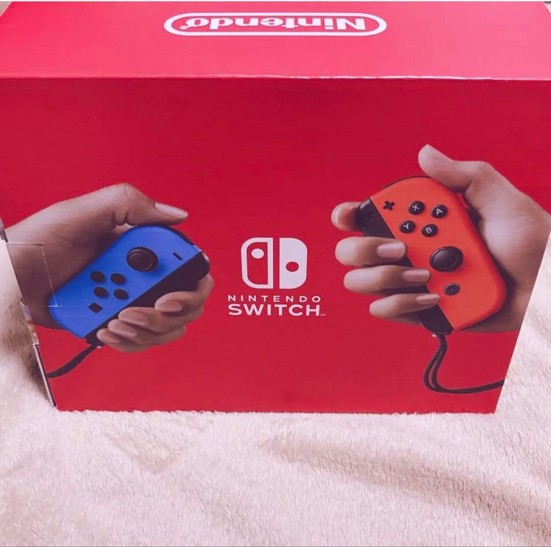 ✩【新品未使用】Nintendo Switch 本体 ✩