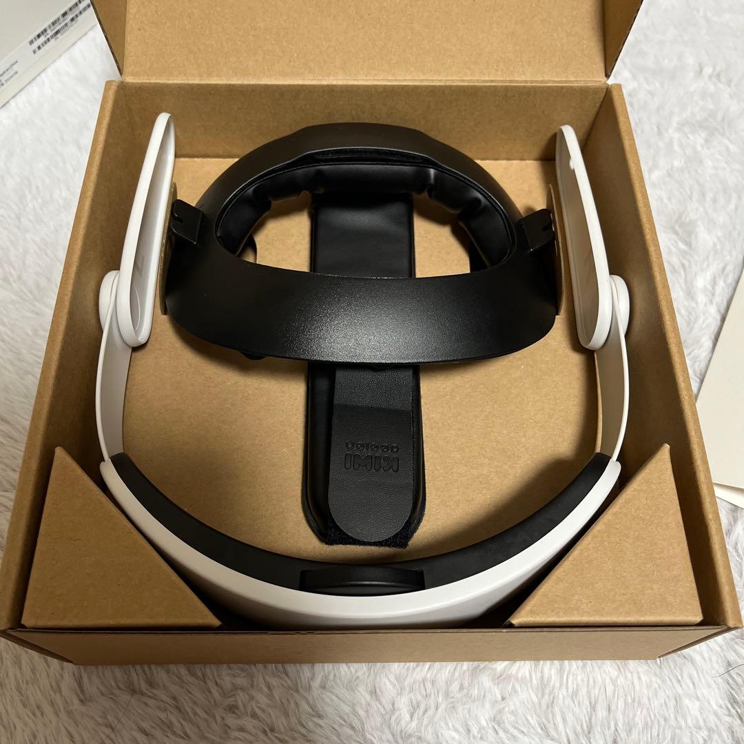 【本日限定値下】 Quest 3S 256GB 別売ヘッドストラップ付き