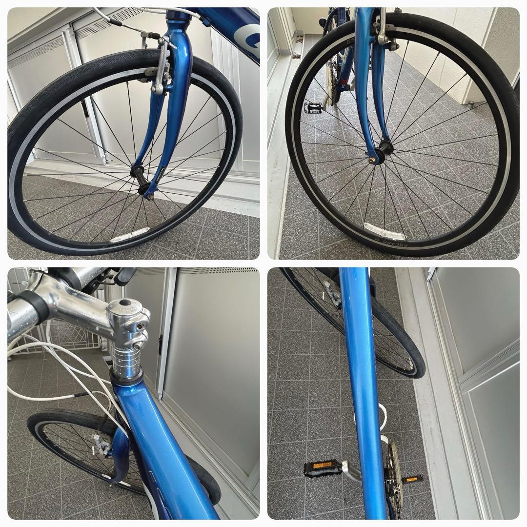 GIANT Escape R3 XSサイズ 3×8速　タイヤ、チューブ交換済