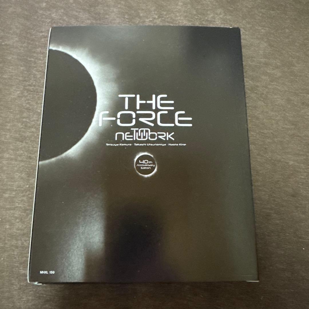 TM NETWORK/The Force-40th Anniversary E…