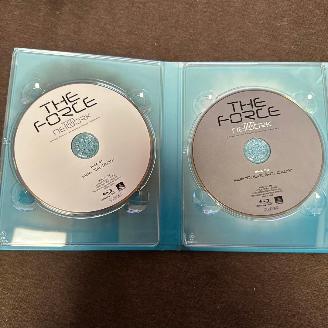 TM NETWORK/The Force-40th Anniversary E…