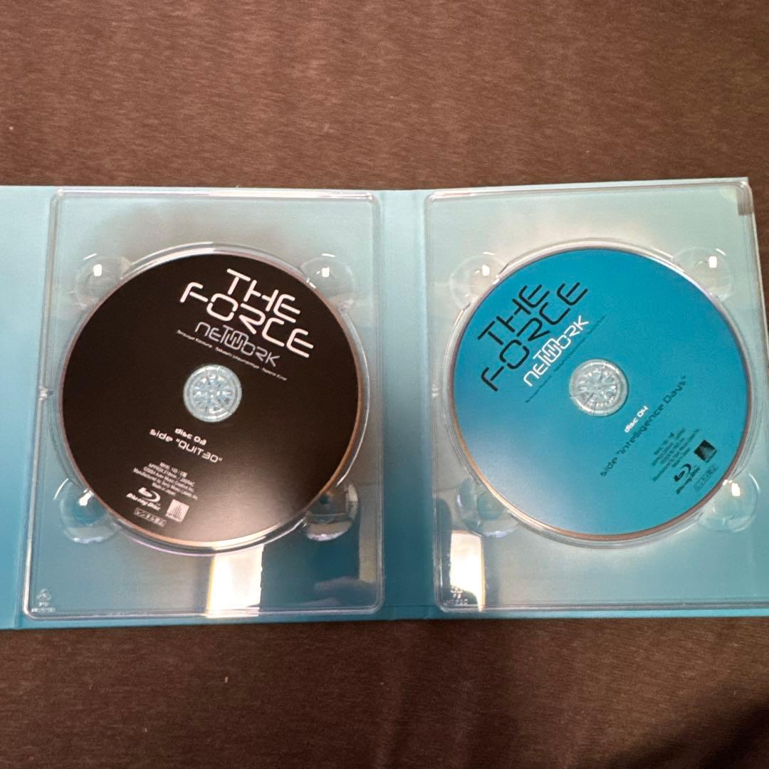 TM NETWORK/The Force-40th Anniversary E…