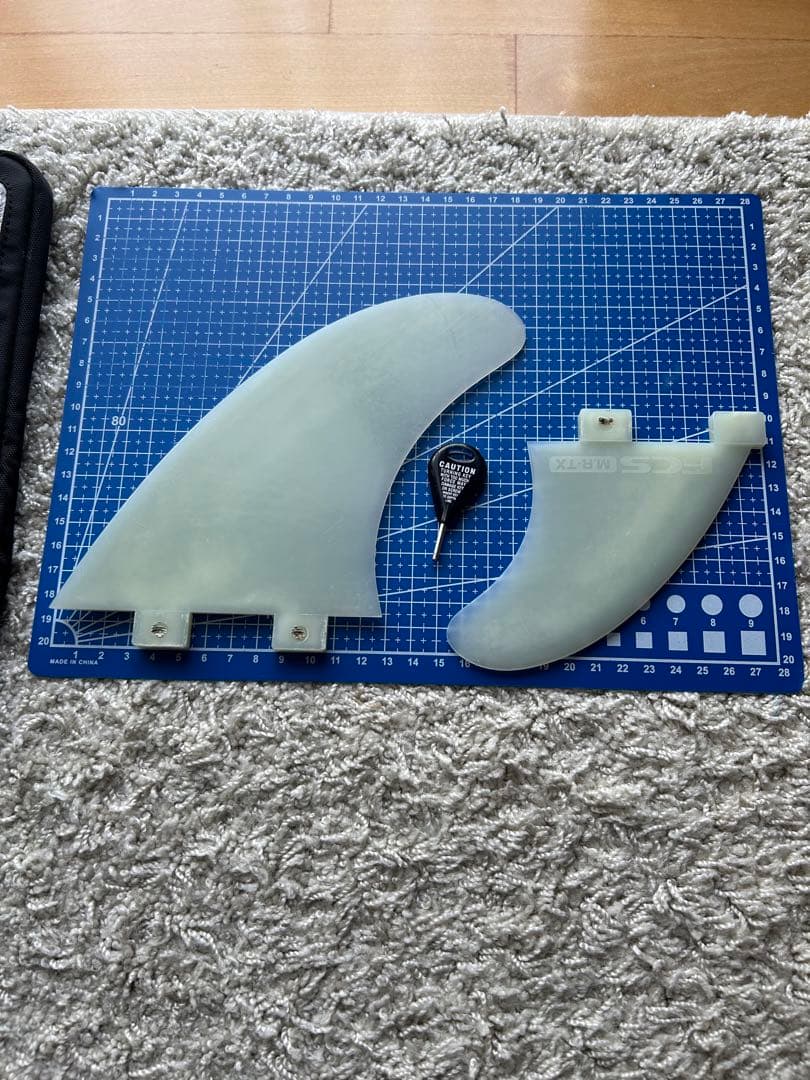 ＭＲ-ＴＸ　フィン　マークリチャーズ　ツイン　スタビライザー　グラスフレックス