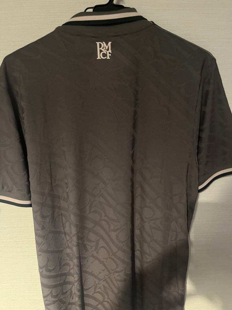 新品正規品adidas Real Madrid ユニフォーム　3rd