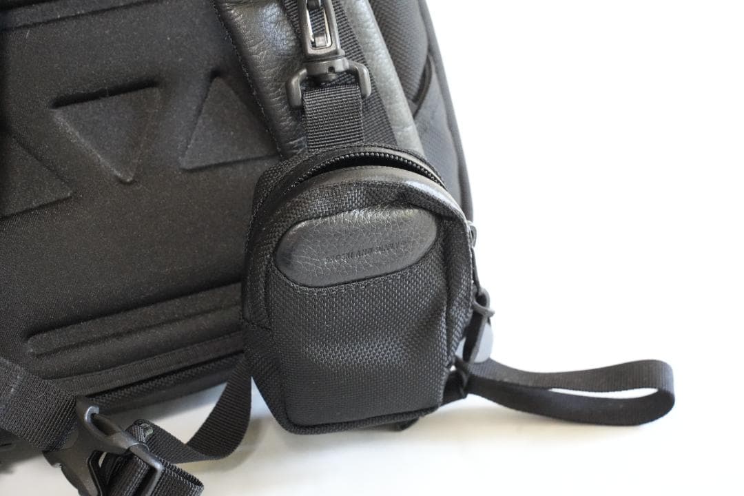 バッグ BROSKI AND SUPPLY Adjust Multi Backpack