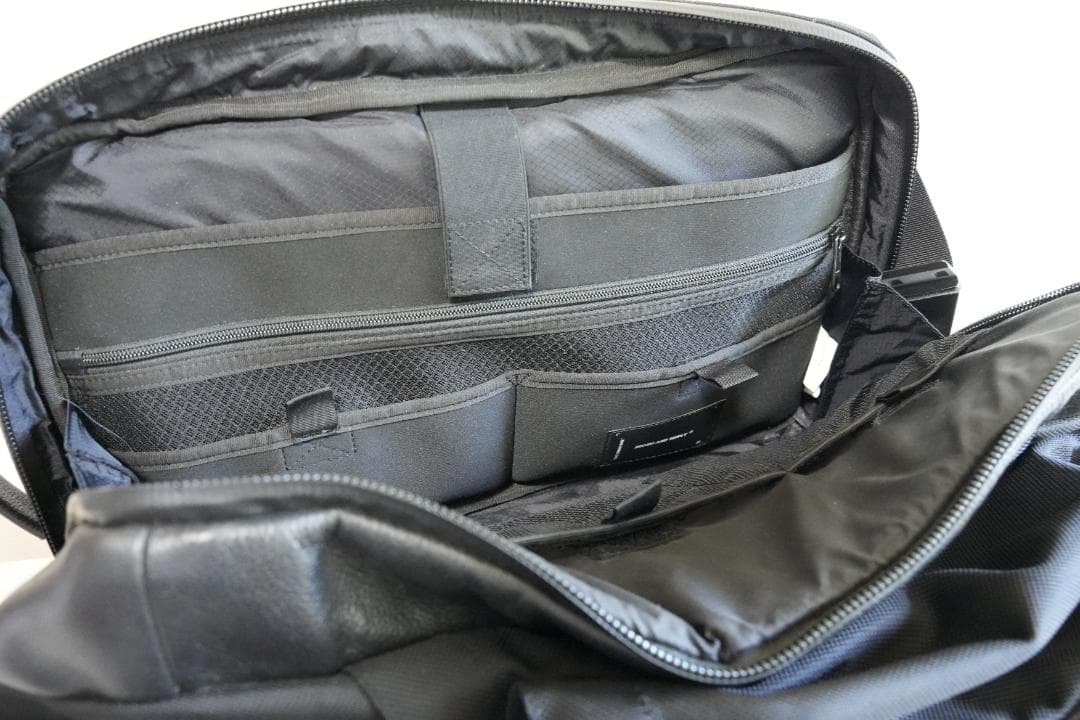 バッグ BROSKI AND SUPPLY Adjust Multi Backpack