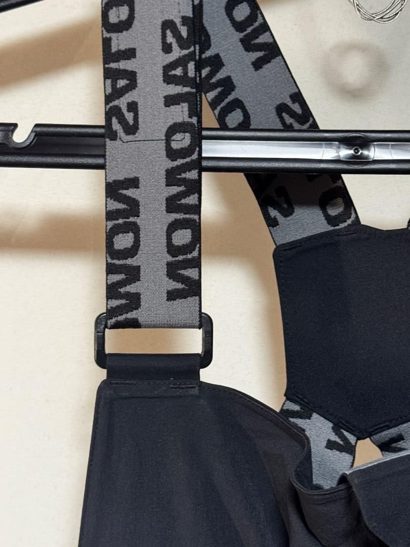 サロモン MOON PATROL GORE-TEX メンズシェルパンツ サイズL