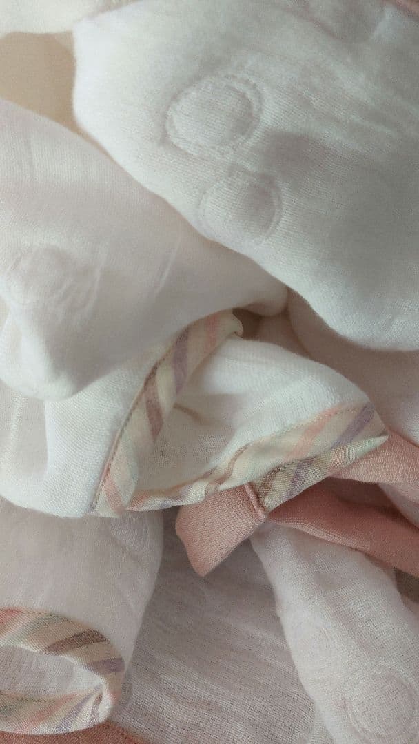 FUWARA ♡シングルケット♡ハンドメイド