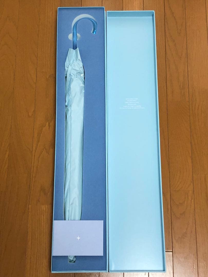 Sky星を紡ぐ子どもたち 光海月の雨傘 STAR