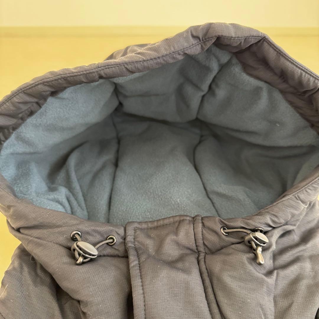 【新品タグ付き】UNDER ARMOUR ベンチコート XLブラック 男女兼用