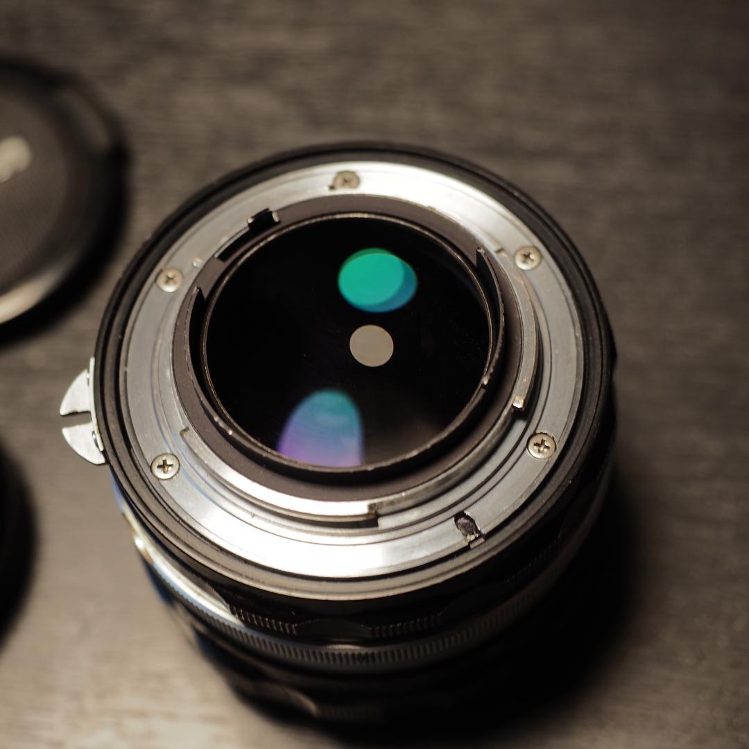 Nikon Nikkor-S.C 50mm f1.4 単焦点レンズ　非Ai