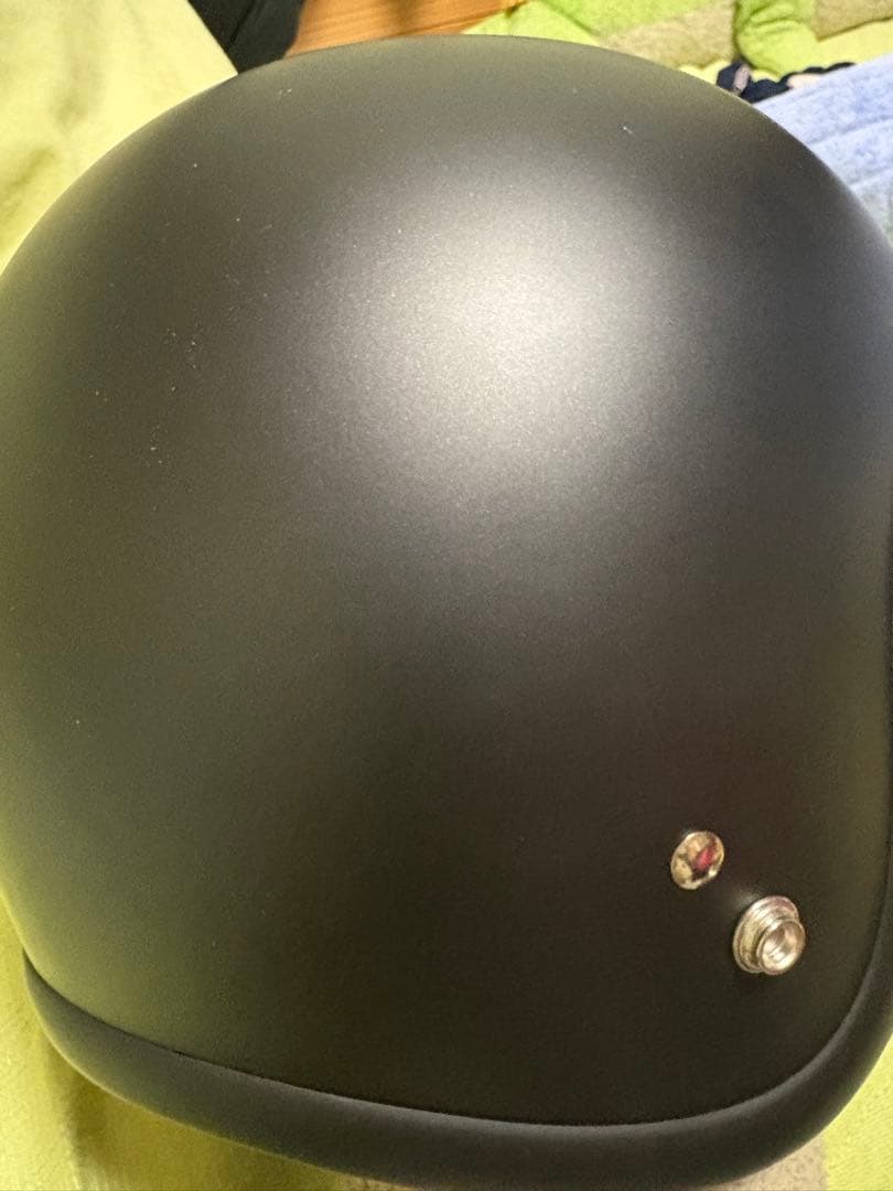 BELL 500-TXJ ジェットヘルメット Lサイズ ブラック