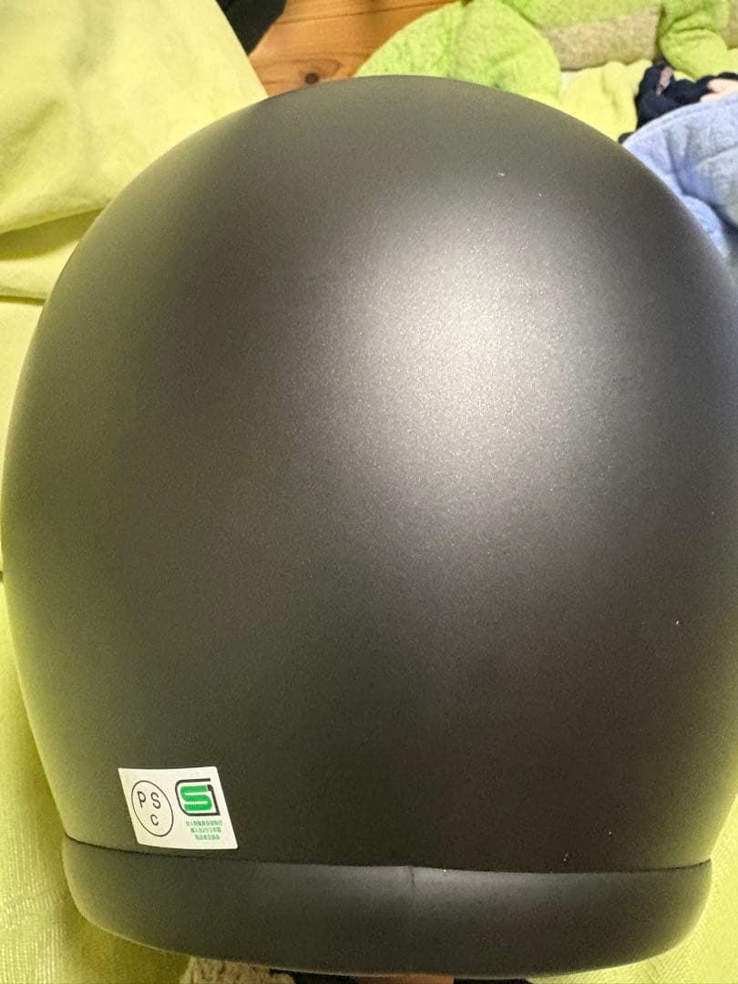 BELL 500-TXJ ジェットヘルメット Lサイズ ブラック