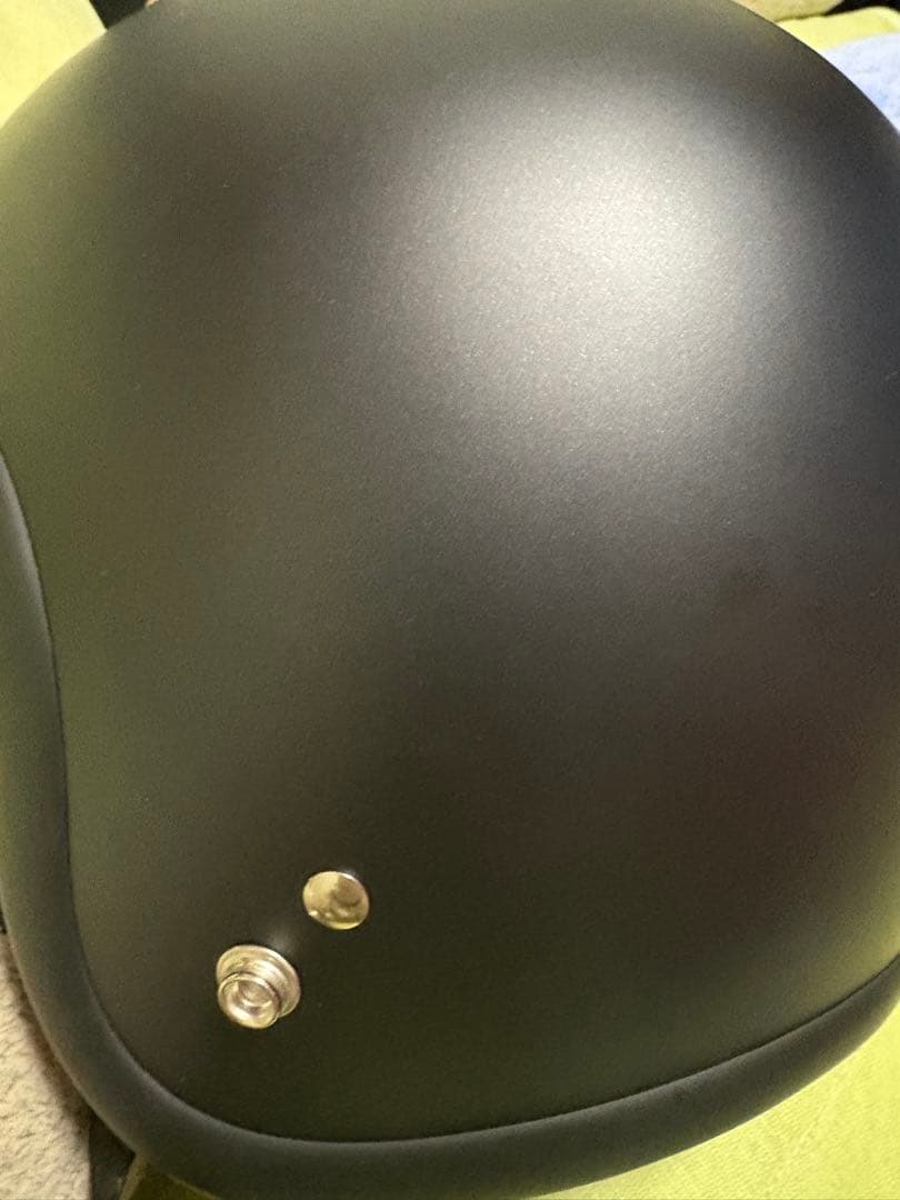 BELL 500-TXJ ジェットヘルメット Lサイズ ブラック