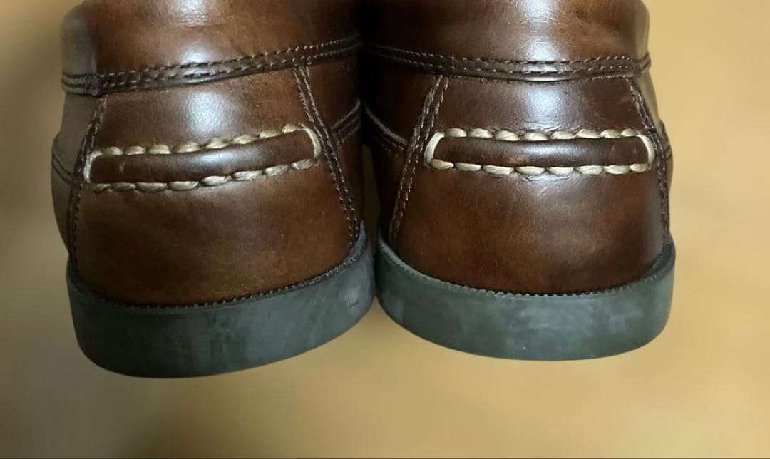 美品L.L.Bean エルエルビーン　モカシン ローファー　US9 27cm