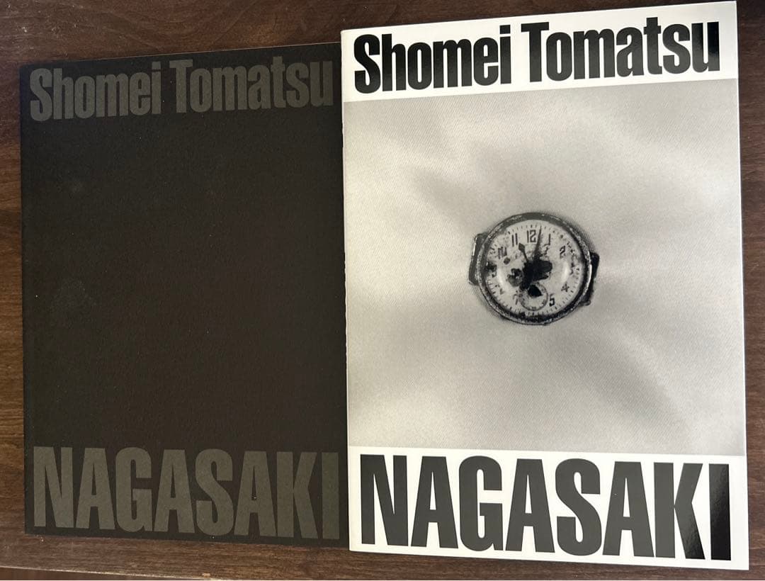 【1000部限定】東松照明写真集「長崎」