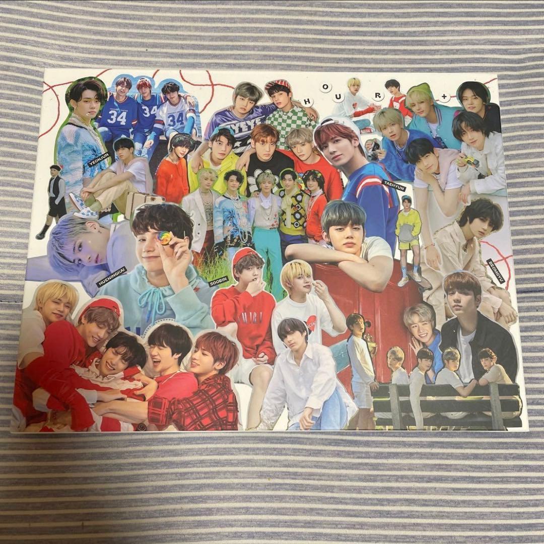 K-POP・アジア TOMORROW X TOGETHER PHOTOBOOK