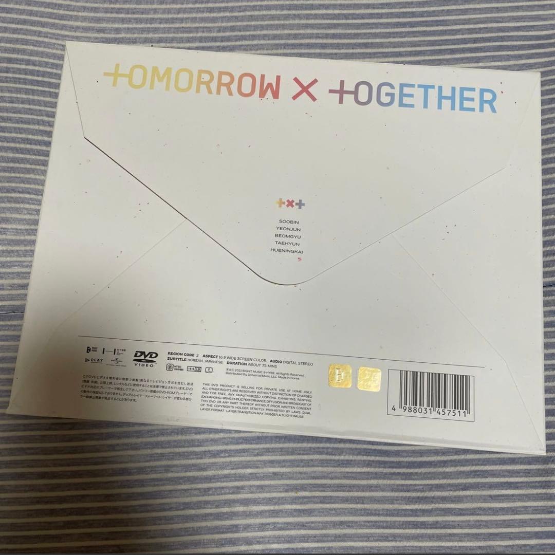 K-POP・アジア TOMORROW X TOGETHER PHOTOBOOK