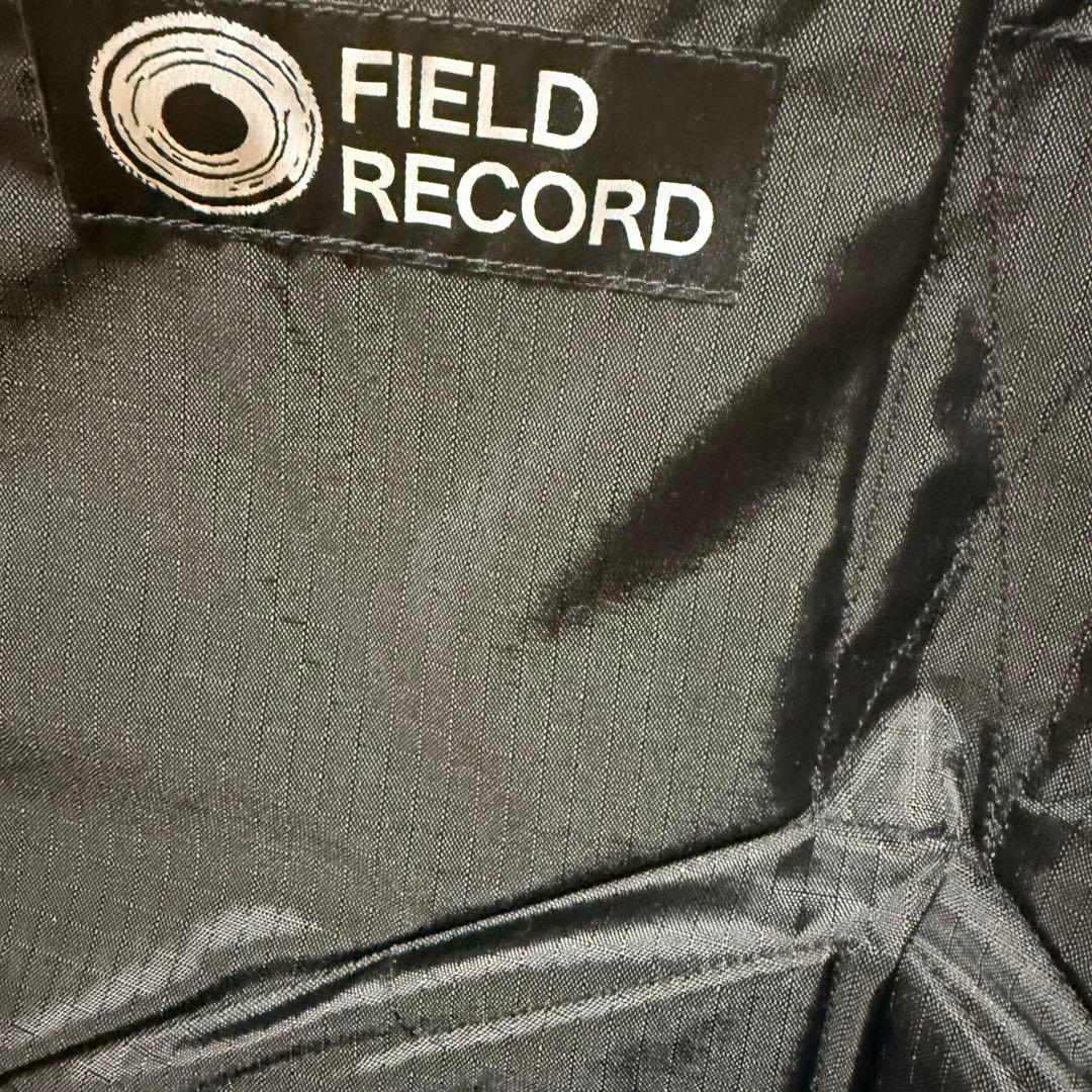 フィールドレコード　チェアカーボンフィールド　FR-chair 登山　軽量チェア