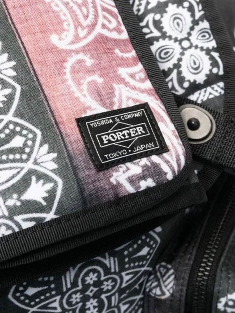 NEIGHBORHOOD × PORTER