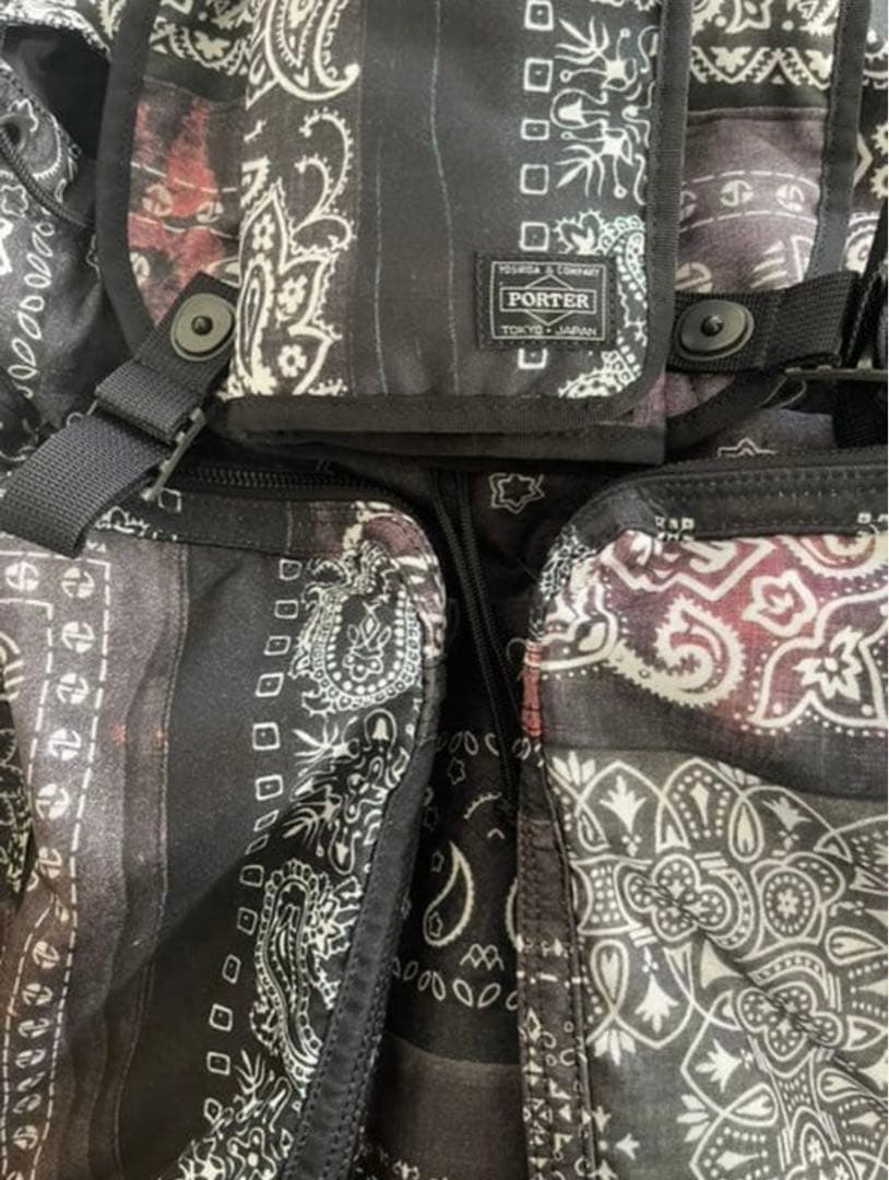 NEIGHBORHOOD × PORTER