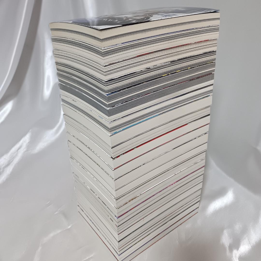 【良品！OUT　全28巻　バウンサー　全15巻　計43冊セット】