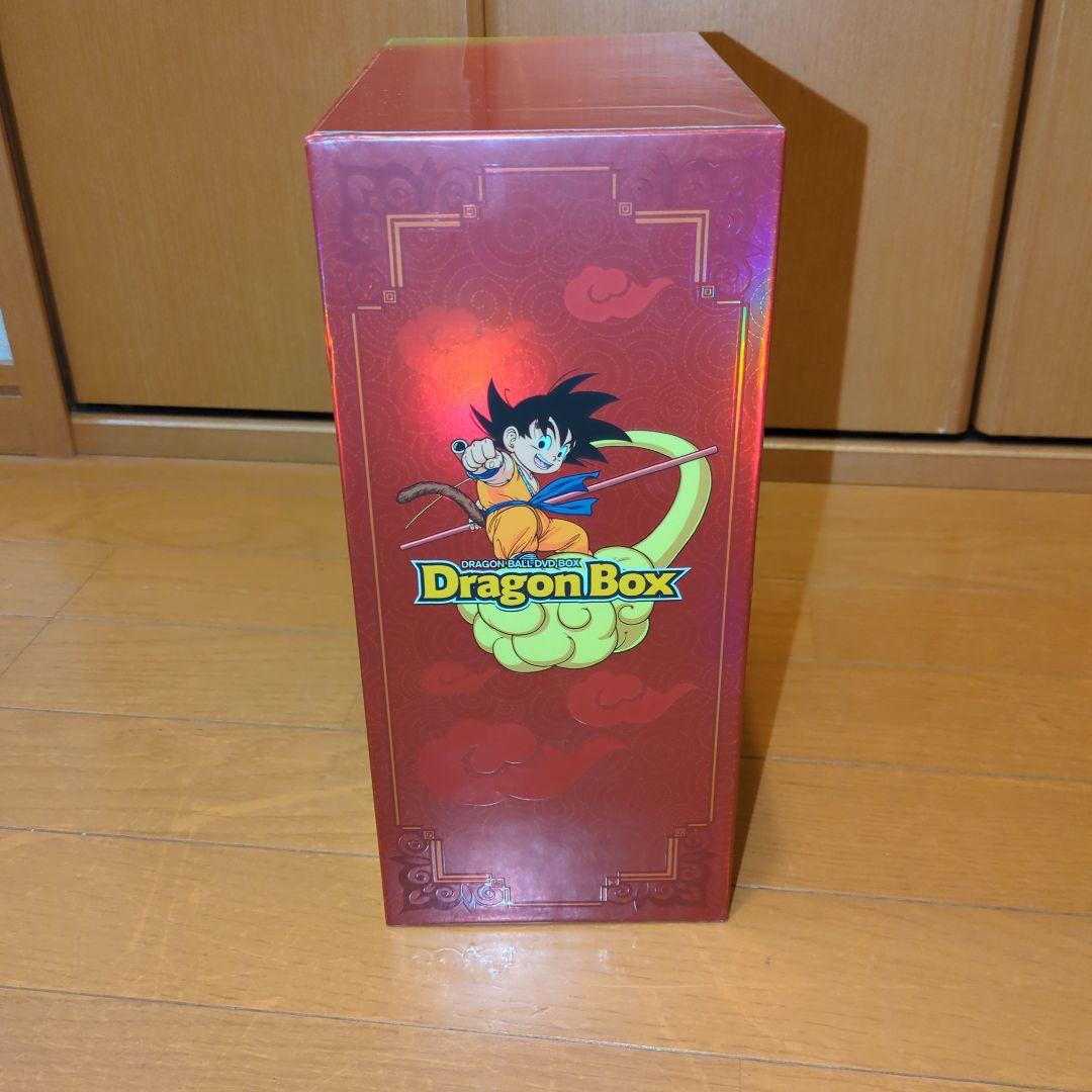 DRAGON BALL DVD-BOX DRAGON BOX〈完全予約限定生産〉