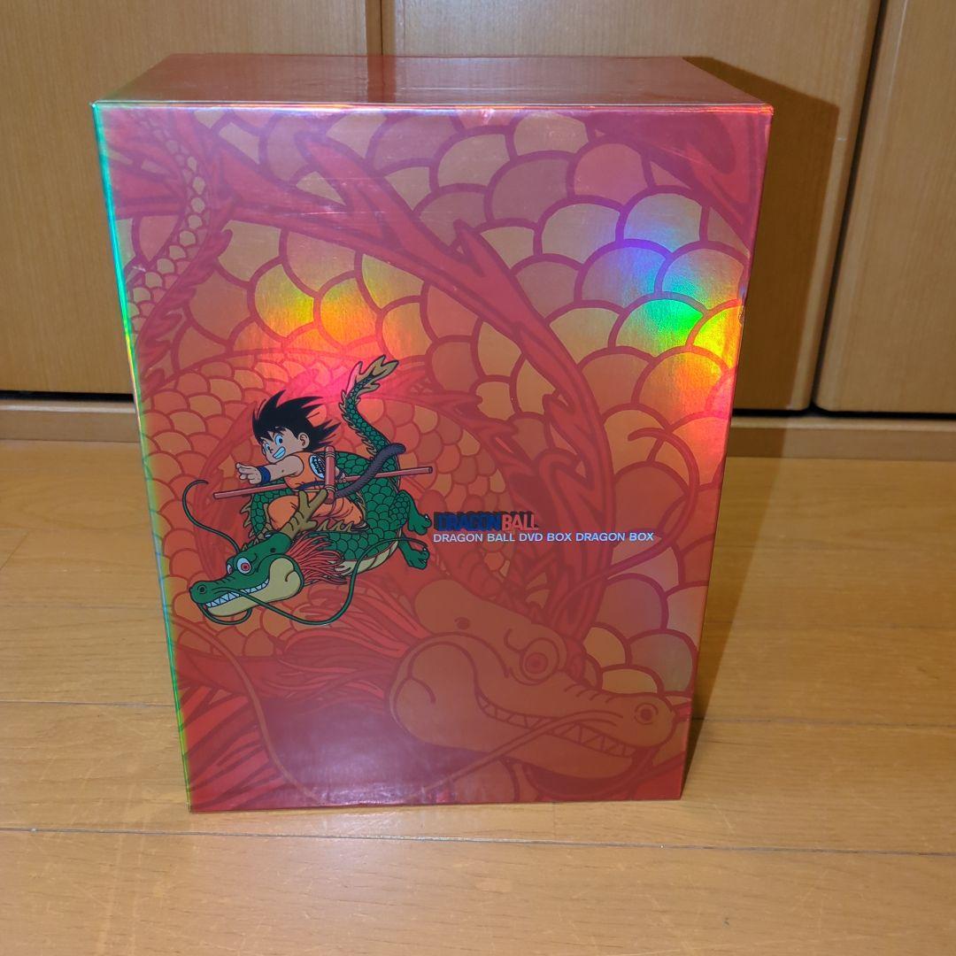 DRAGON BALL DVD-BOX DRAGON BOX〈完全予約限定生産〉
