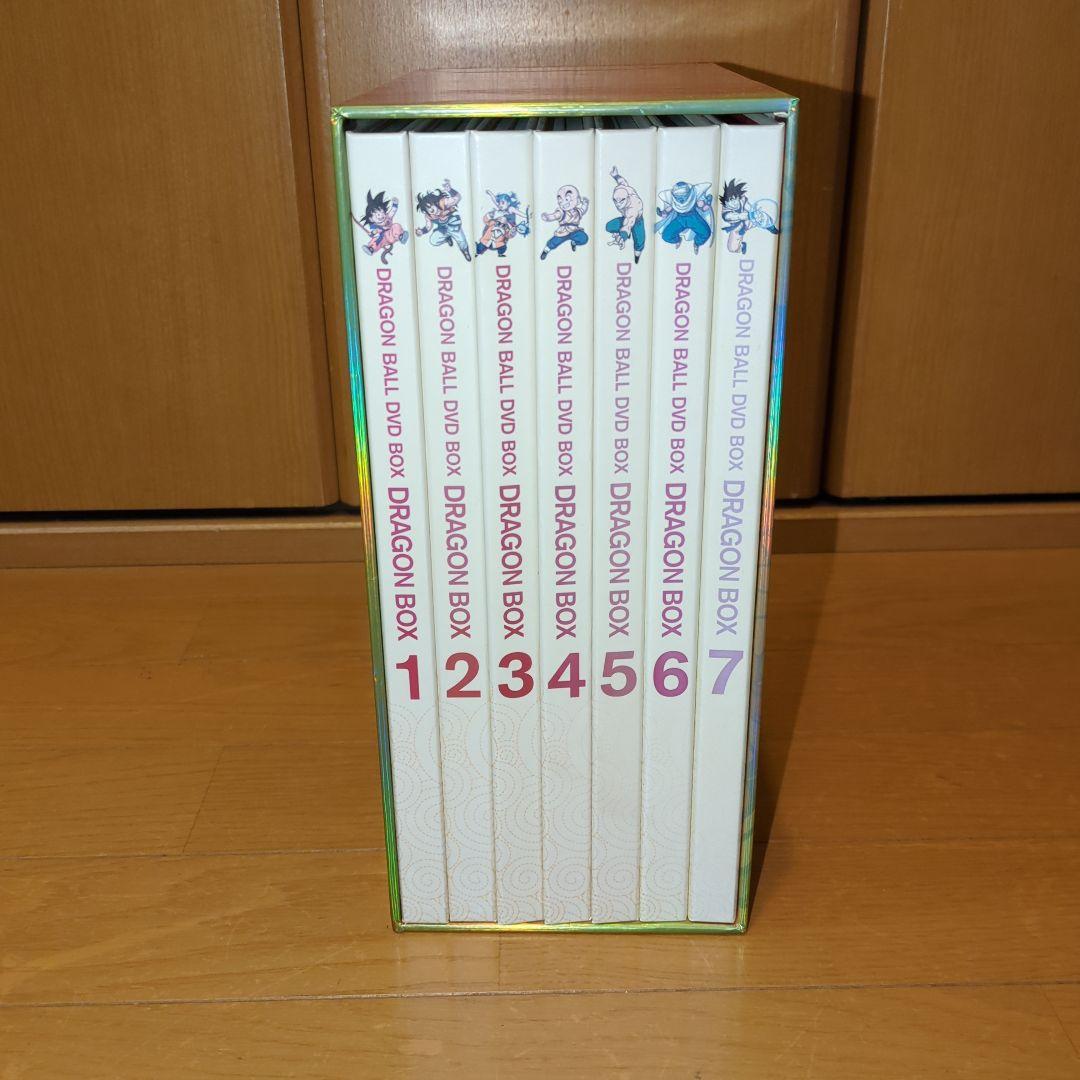 DRAGON BALL DVD-BOX DRAGON BOX〈完全予約限定生産〉