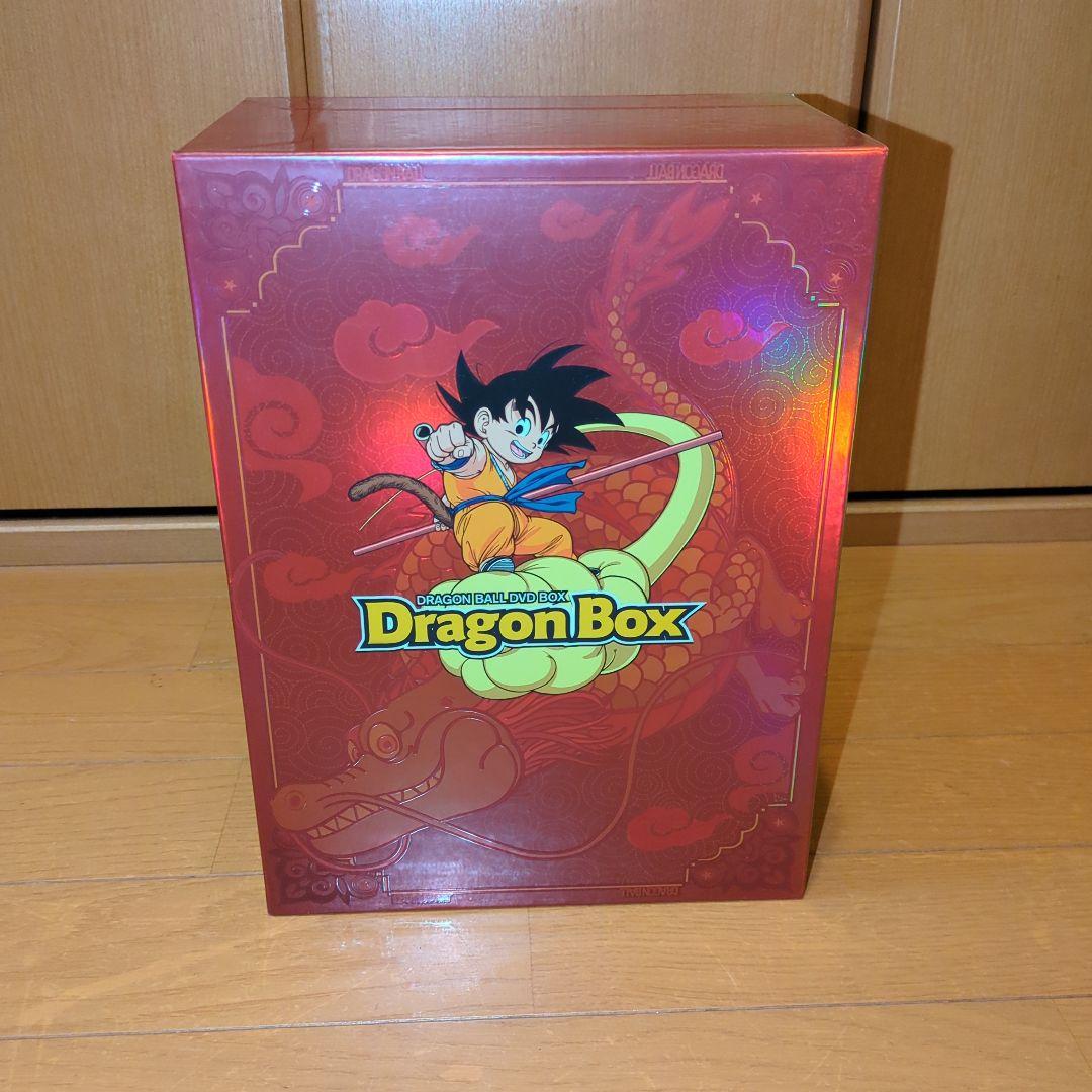 DRAGON BALL DVD-BOX DRAGON BOX〈完全予約限定生産〉
