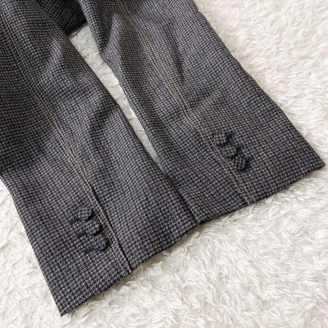 【極美品】フェンディ 18AW コレクションライン ロングテーラードジャケット